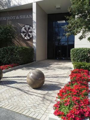 Favrot & Shane Building: 3925 North Interstate 10 Service Road West, Metairie, LA 70002
